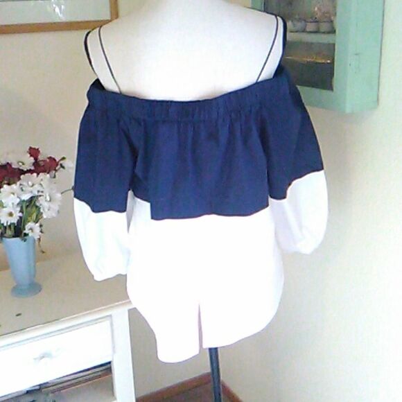 NYDJ Convertible Top  - Picture 6 of 9